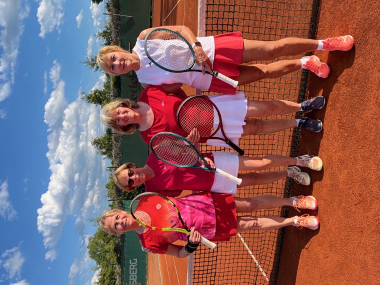 Erfolgreicher Saisonauftakt der TCL-Tennis-Damen