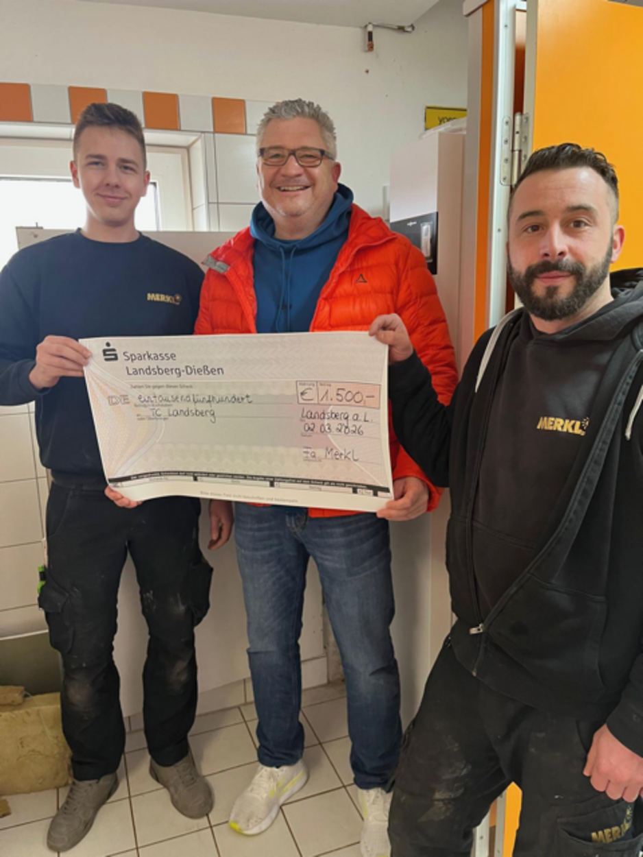 Heiße Dusche nach heißen Matches