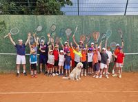 Jugend-Tenniscamps